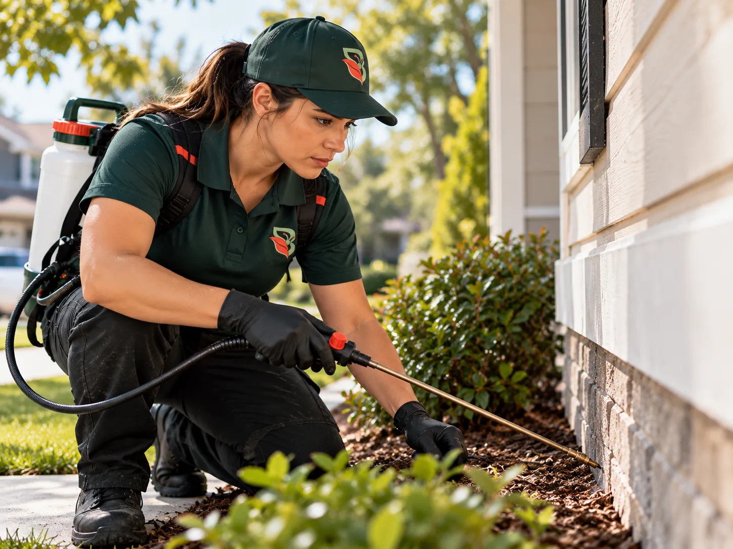 Pest Control company in Grand Isle, VT