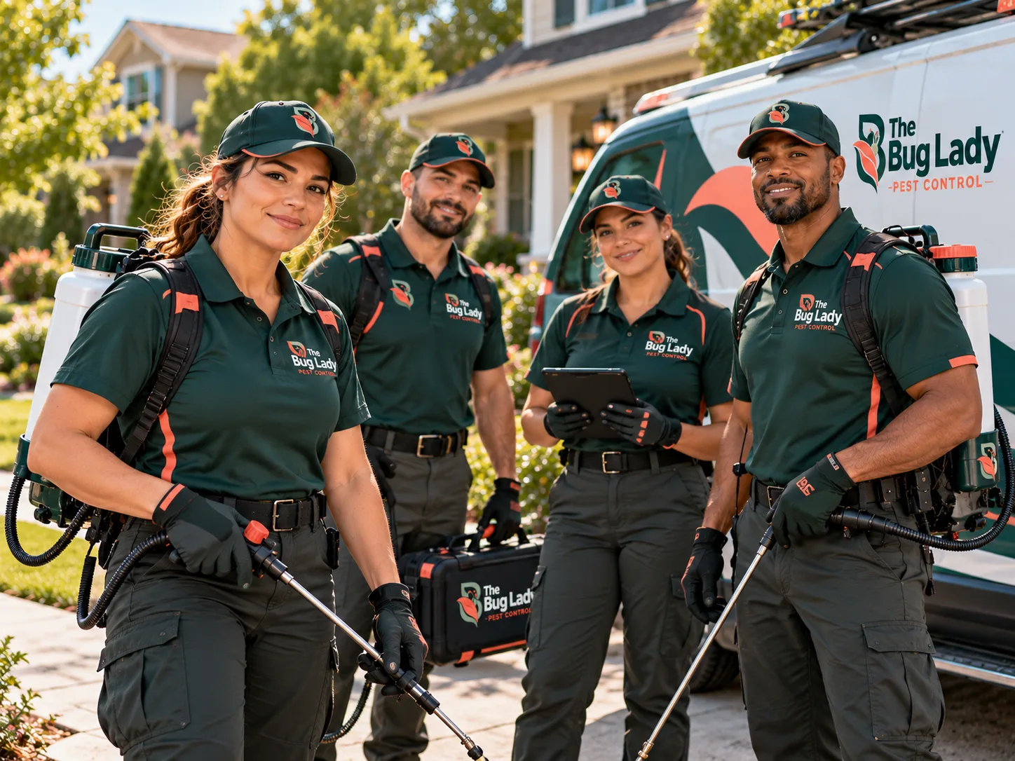 Pest Control in Grand Isle, VT near me